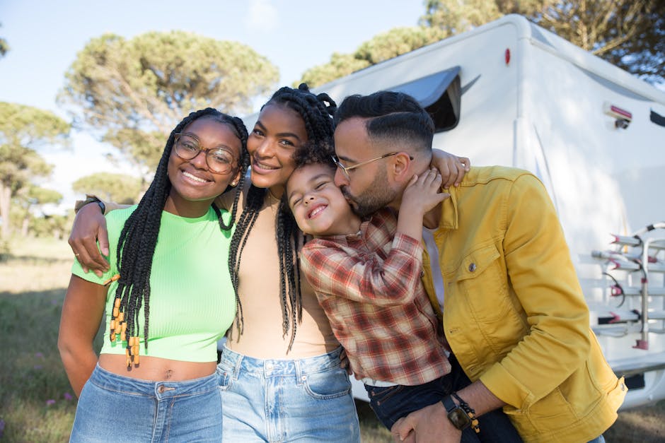 Choosing the Right Caravan Size for Your Family Holidays
